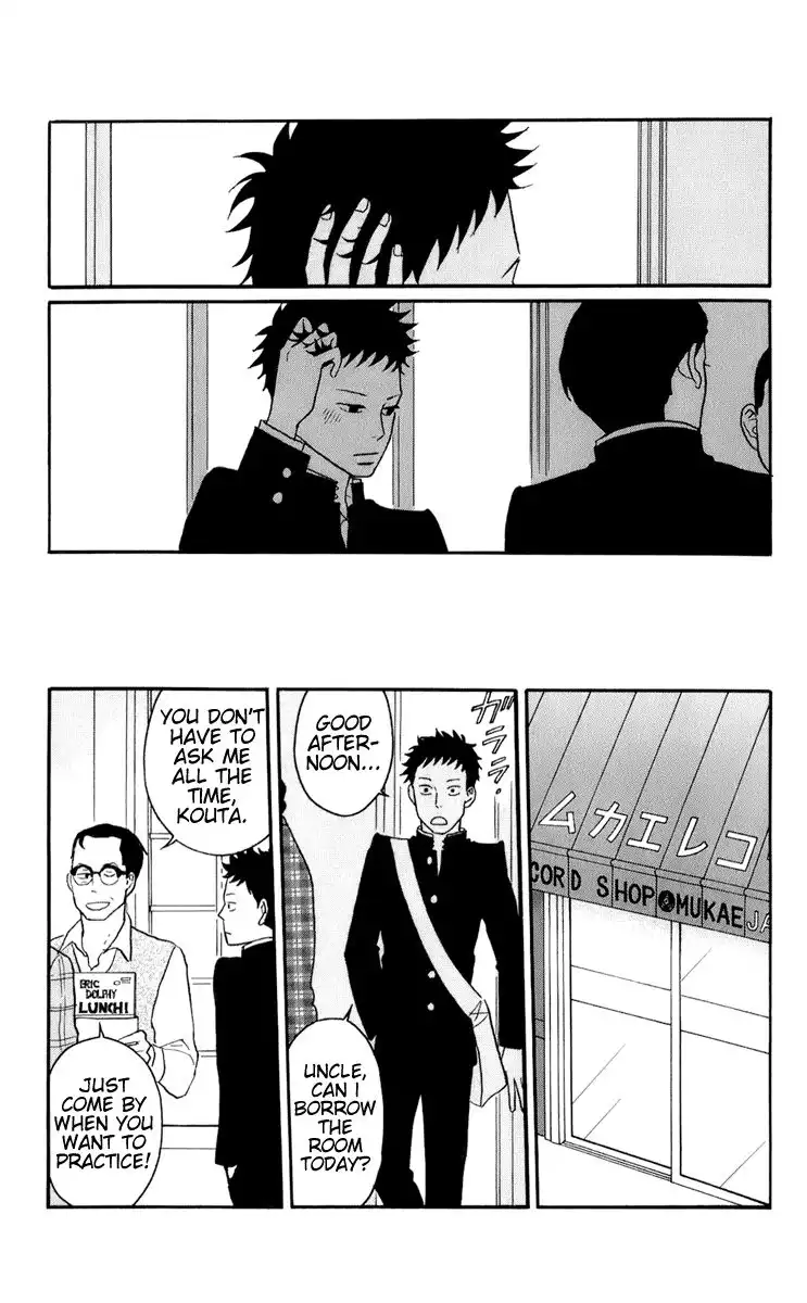 Sakamichi no Apollon Chapter 47 5